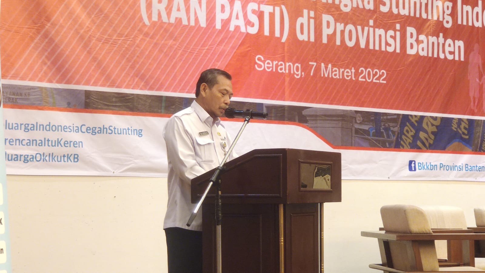 Sosialisasi Rencana Aksi Nasional Percepatan Penurunan Angka Stunting