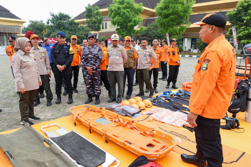 Pj Sekda Provinsi Banten Virgojanti: Kesiapsiagaan Bencana Harus Dilakukan Secara Bersama