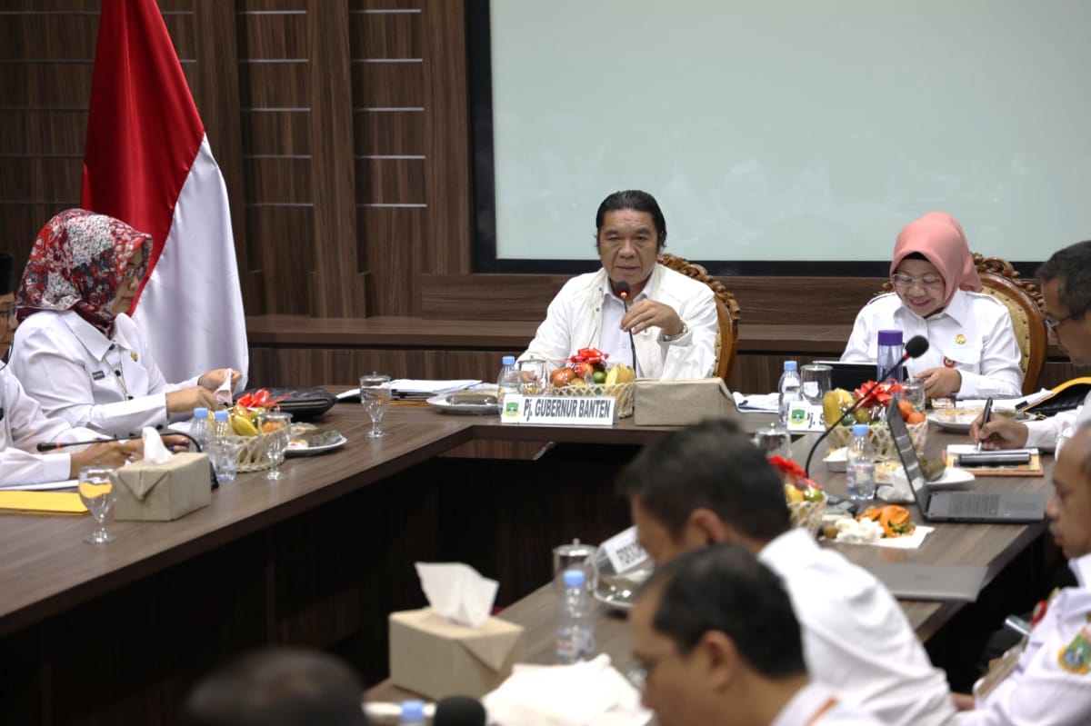 Pertumbuhan Ekonomi Banten Tahun 2023 Capai 4,97 di Atas Rata-rata Nasional