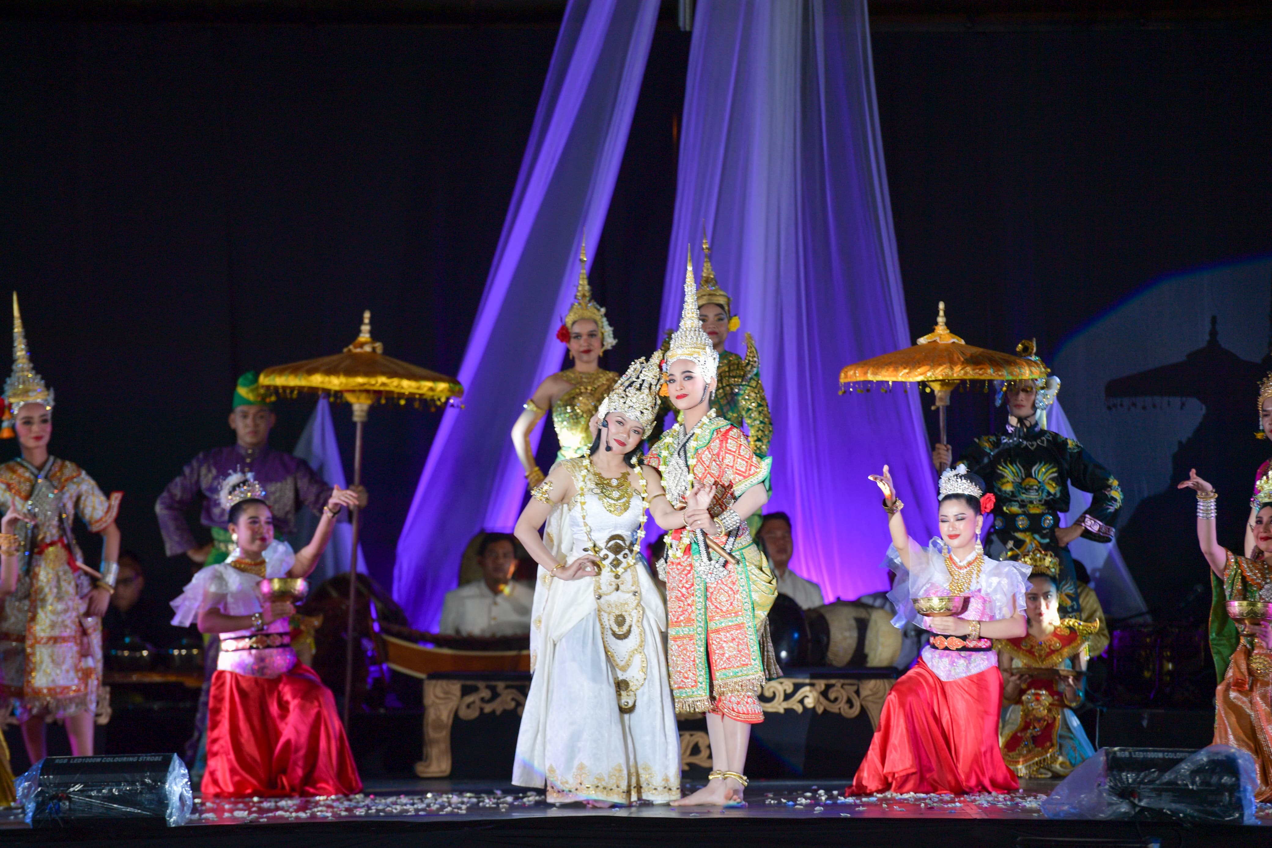Akhir ASEAN Panji Festival di Solo, Kenalkan Seni Topeng dan Pertemukan Seniman 9 Negara