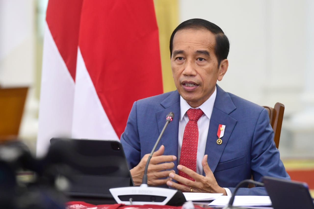 Presiden: Indonesia Terus Lakukan Reformasi Struktur Ekonomi dan Perbaiki Iklim Bisnis