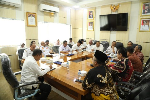 Diakhir Masa Hak Guna Pakai RTC, Pemerintah Kota Serang akan segera putuskan pengelola yang baru.