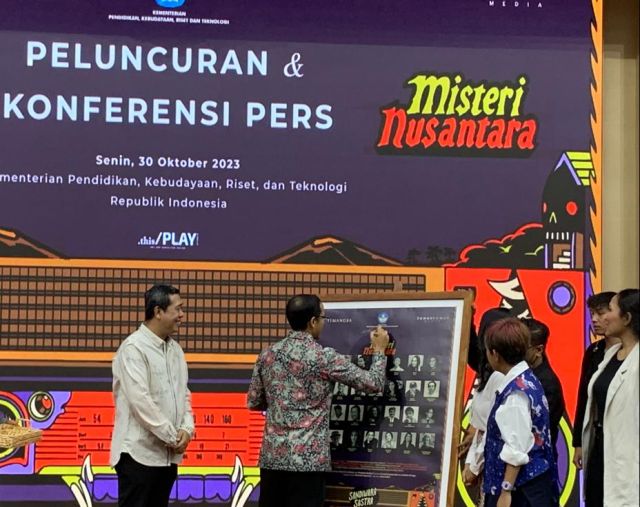 Kemendikbudristek Kembali Rilis 10 Episode Drama Audio Sandiwara Sastra Misteri Nusantara