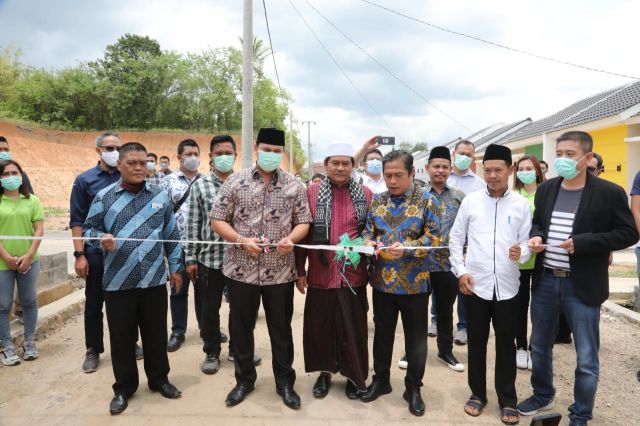 Launching Perumahan Bumi Banten Indah Tahap 3  