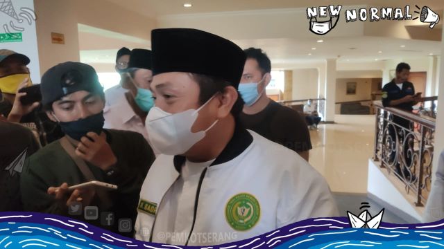 Wakil Walikota Serang Dukung Mubes V Kesti TTKDH
