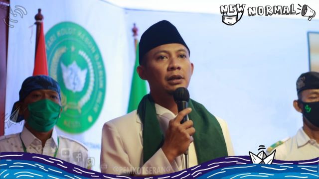 Terpilih Secara Aklamasi, Wahyu Nurjamil Jabat Ketua TTKKDH   