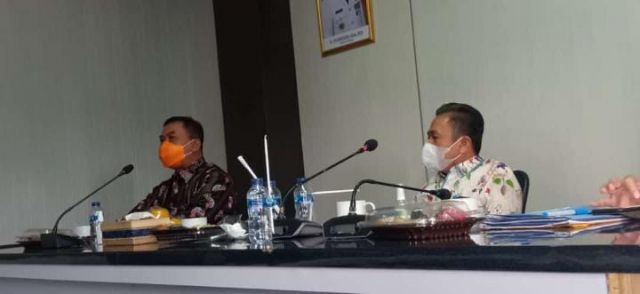 Terima Kunjungan Korsupgah KPK RI, Subadri Minta Aset Pemerintah Kabupaten Serang Dipercepat