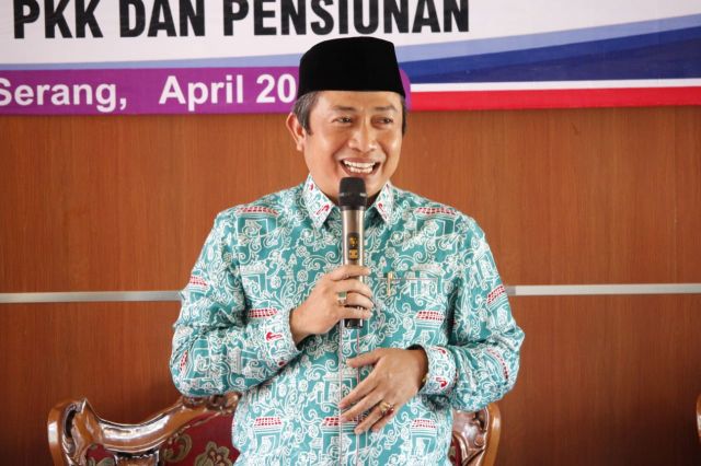 Larangan Tarjung dari Gubernur Banten, PSBB masih berlaku oleh Pemerintah Kota Serang