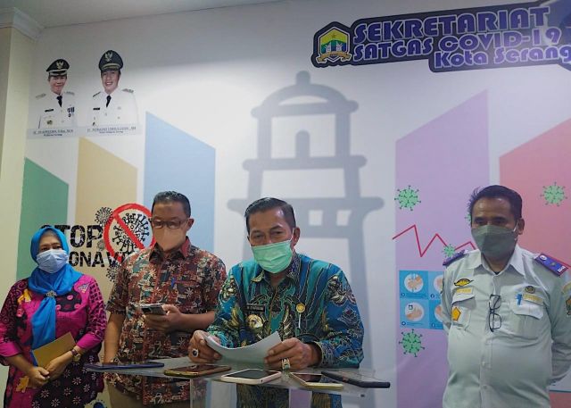 PPKM Darurat Jawa-Bali Berlaku Mulai 3-20 Juli 2021. 