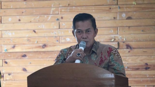 Syafrudin Langsung Merespon Permintaan Ketua IPSI Kota Serang. 