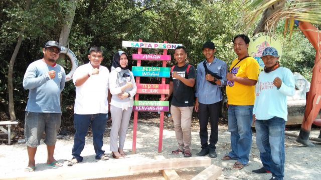 Kelompok Sadar Wisata Ki Amuk Pokdarwis Kota Serang