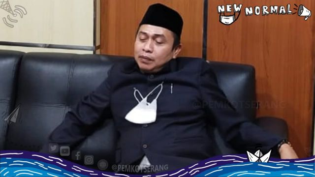 Pansus Terbentuk, Wakil Wali Kota Serang Berharap....