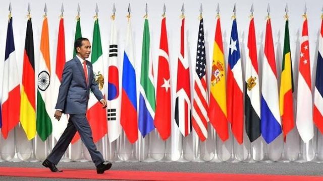 Manfaat Indonesia Menjadi Tuan Rumah G20