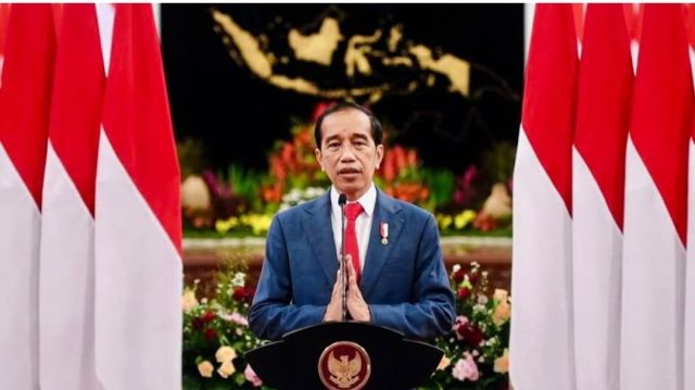 Presiden Jokowi: Presidensi G20 Adalah Kehormatan bagi Indonesia