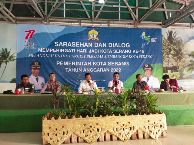3 masukkan dan saran dari OKP Muhammadiyah Kota Serang.
