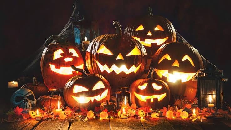 Asal-usul Halloween pada 31 Oktober
