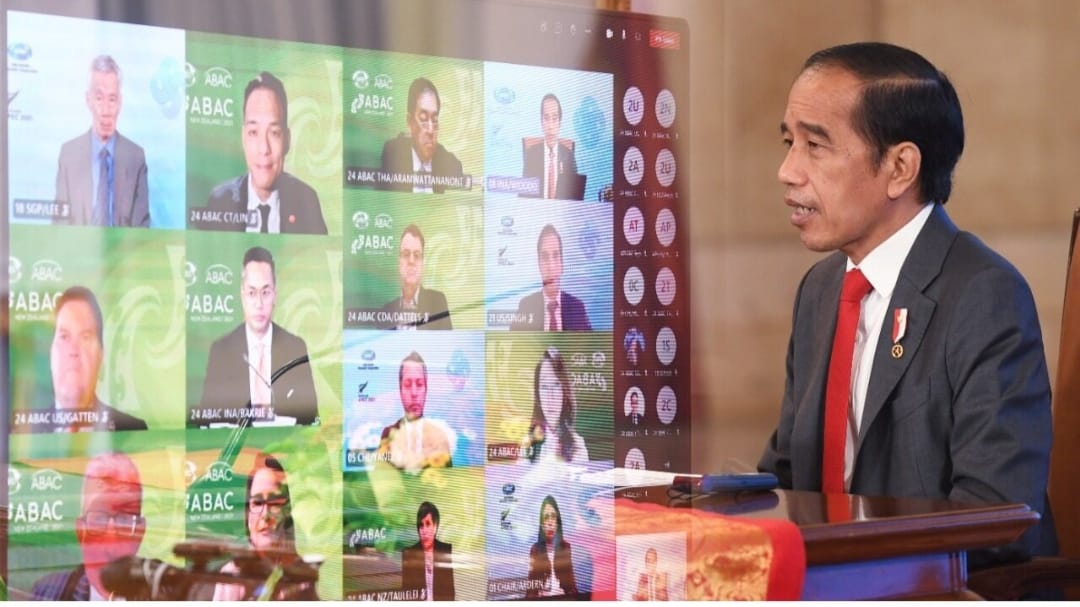 Dua Fokus Presiden Jokowi di KTT APEC-ABAC: Pemberdayaan UMKM dan Penanganan Perubahan Iklim