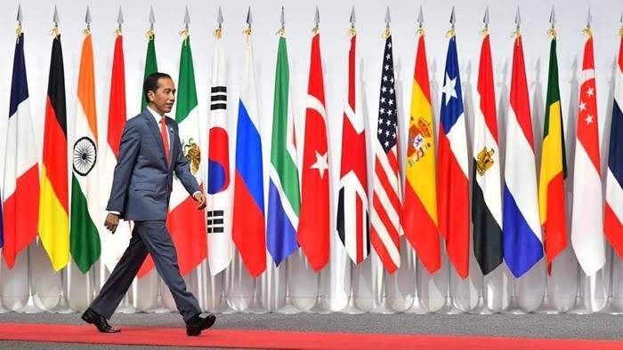 Manfaat Indonesia Menjadi Tuan Rumah G20