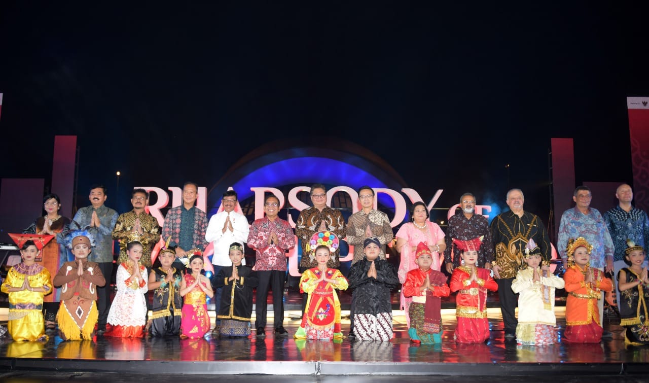 Lewat ROAR, Presidensi G20 Kenalkan Keanekaragaman Budaya kepada Dunia