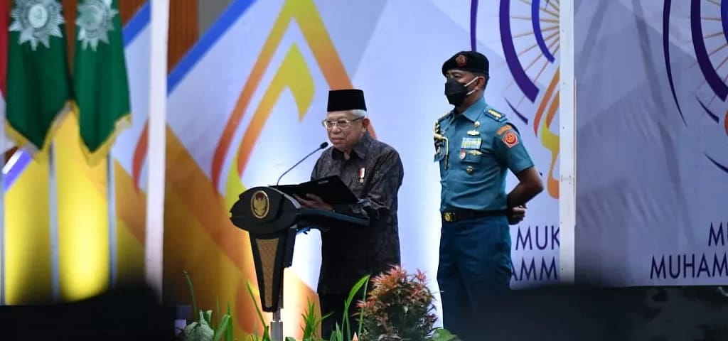 Wapres Kenang Pendiri Muhammadiyah, K.H. Ahmad Dahlan Sebagai Tokoh Pembaru