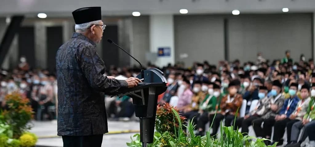 Muktamar ke-48 Sambut Hangat Salam Muhammadiyah dan NU