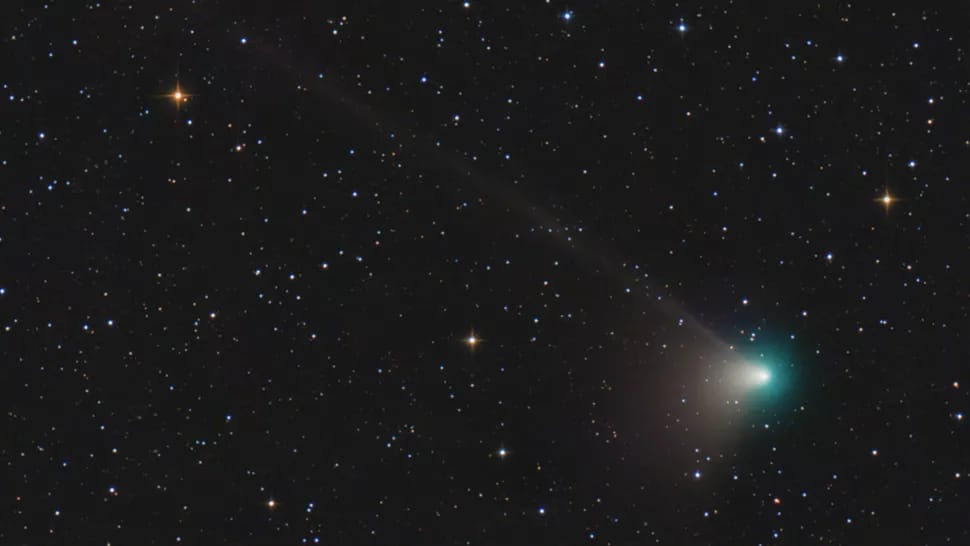 Komet C/2022 E3 ZTF akan Melintas Mendekati Bumi dengan Puncaknya pada Awal Februari 2023