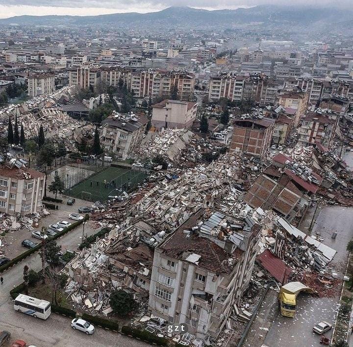 Kondisi Terkini Pasca Gempa Turki-Suriah, Korban Tewas Mencapai 7.800 Orang