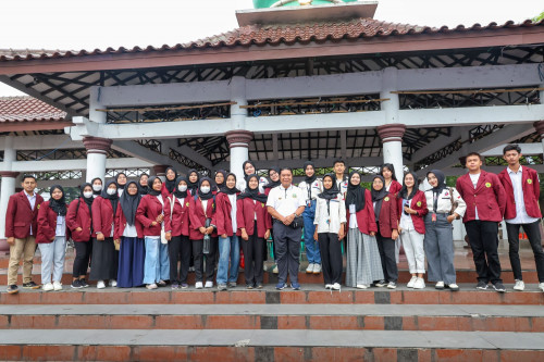 Pj Gubernur Banten Al Muktabar: Generasi Milenial Mumpuni Implementasikan Reformasi Birokrasi