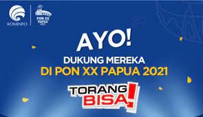 PON XX PAPUA 2021, 80 HARI LAGI MENUJU PESTA OLAHRAGA NASIONAL DIBALUT ...