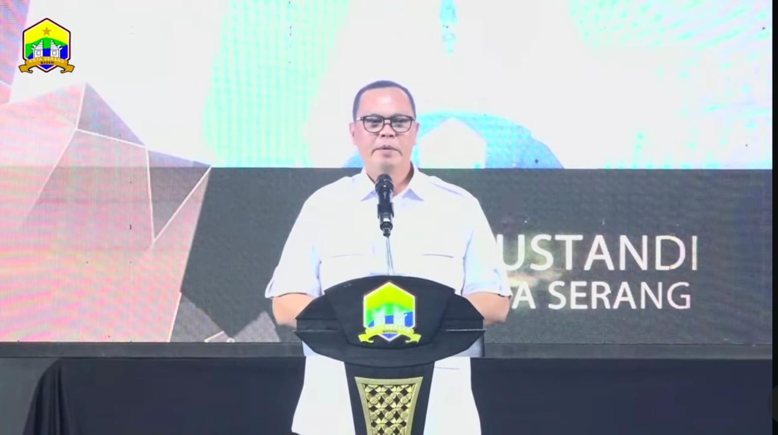 Pemkot Serang Gelar Welcome Dinner dalam Rangka Hari Pers Nasional 2026 - PPID Kota Serang