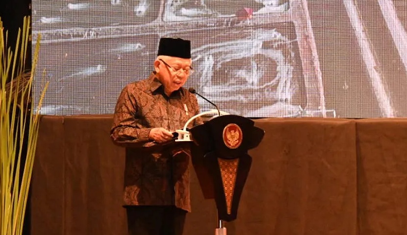 Targetkan Penghapusan Kemiskinan Ekstrem Di 2024, Wapres Minta Program ...