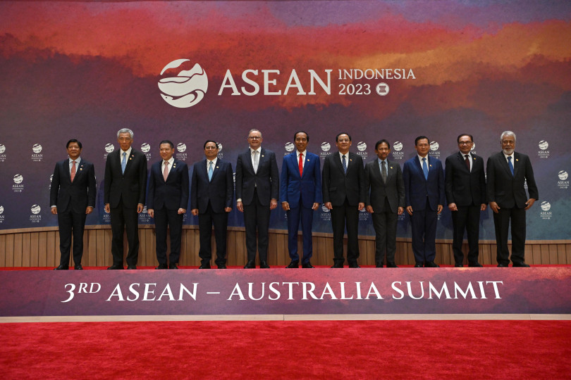 Pimpin KTT Ke-3 ASEAN-Australia, Presiden Ajak Australia Jaga Kedamaian ...