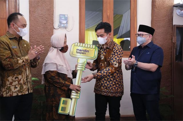 TASPEN Group Siap Tingkatkan Kesejahteraan ASN Di Solo - PPID Kota Serang