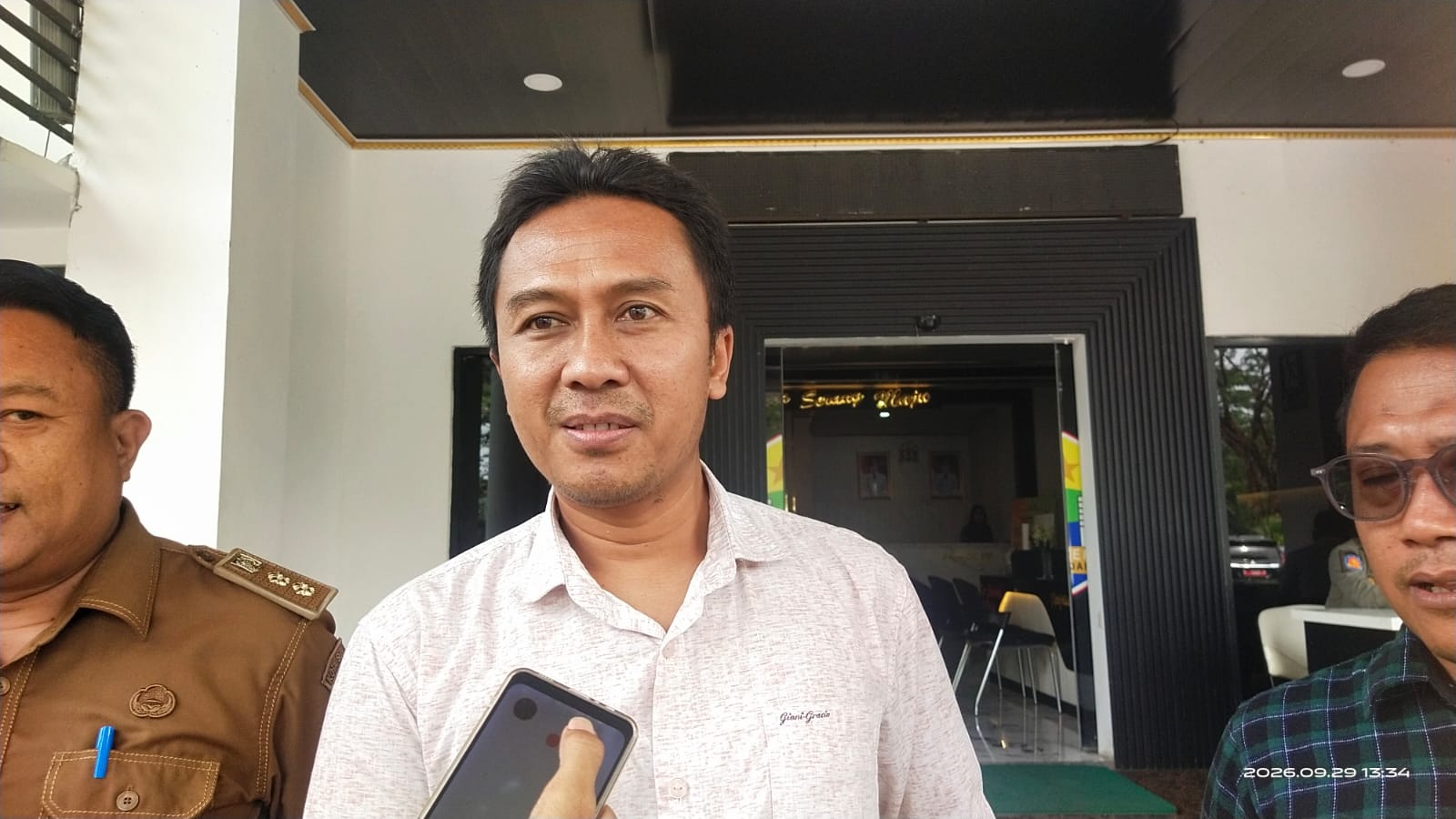 Semarak HUT ke-26 Banten, Pemprov Gelar Turnamen Voli Open Berhadiah Rp26 Juta Libatkan Pemain Proliga
