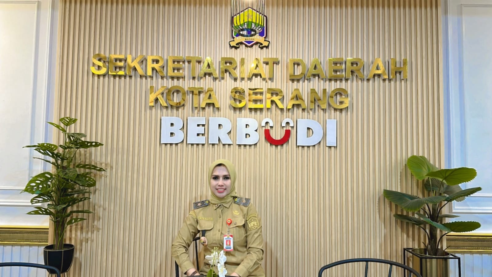 Perkuat Keamanan Kota, Diskominfo Kota Serang Operasikan 26 CCTV di 13 Titik Vital, Bisa Diakses Publik